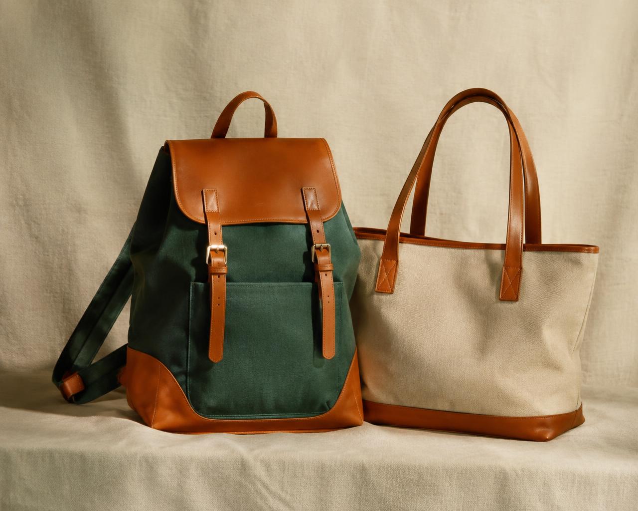 High Mark bag collection